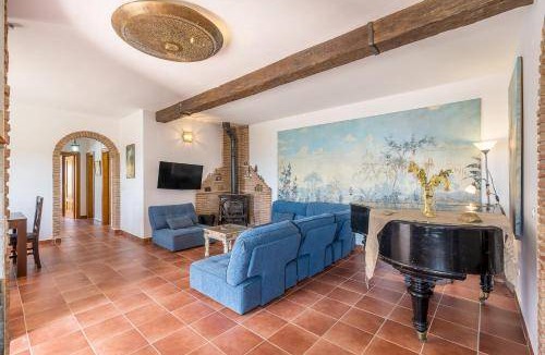 Otivar House | 90 m² House ∙ 3 bedrooms ∙ 7 guests