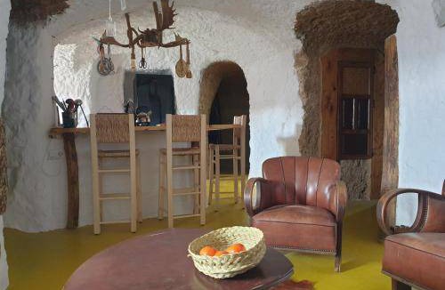 Gorafe House | 90 m² House ∙ 3 bedrooms ∙ 5 guests