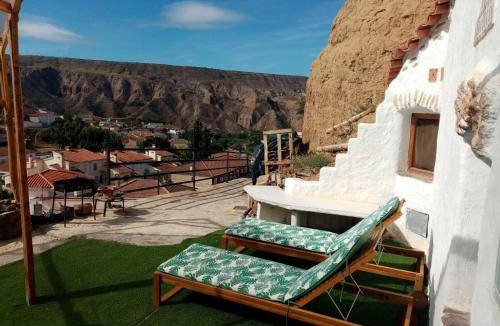 Gorafe House | 90 m² House ∙ 3 bedrooms ∙ 5 guests