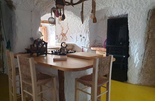 Gorafe House | 90 m² House ∙ 3 bedrooms ∙ 5 guests