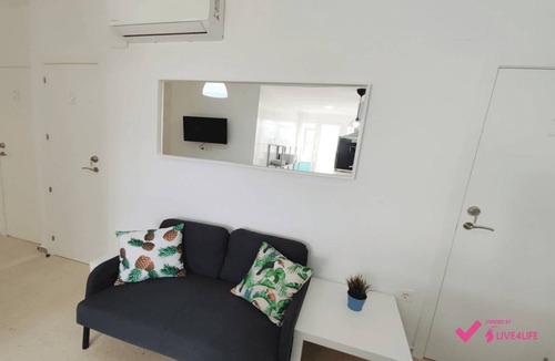 Norte Resort | 90 m² Private room ∙ 1 bedroom ∙ 6 guests