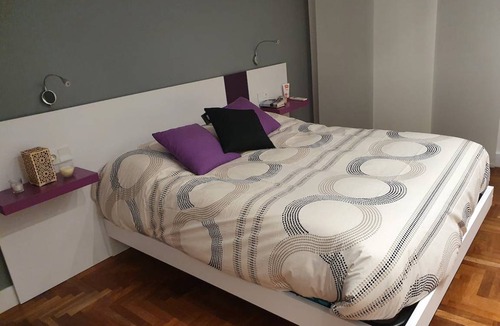 Cervantes Resort | 90 m² Private room ∙ 1 bedroom ∙ 1 guest