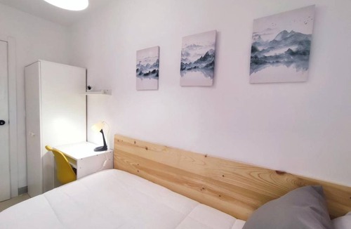 Cartuja Resort | 90 m² Private room ∙ 1 bedroom ∙ 1 guest
