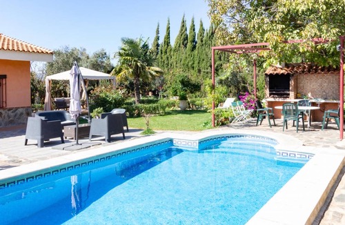 Niguelas Villa | 90 m² Villa ∙ 4 bedrooms ∙ 4 guests