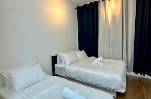 Taman Pertama Apartment | 900 m² Apartment ∙ 3 bedrooms ∙ 11 guests