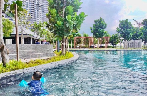 Taman Pertama Apartment | 900 m² Apartment ∙ 3 bedrooms ∙ 11 guests
