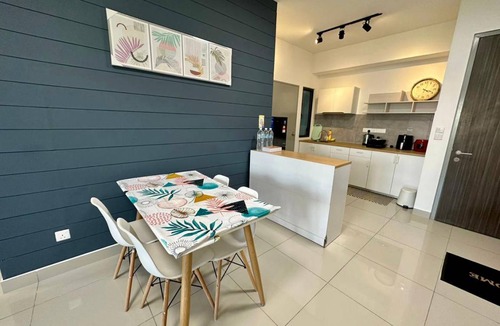Taman Pertama Apartment | 900 m² Apartment ∙ 3 bedrooms ∙ 11 guests