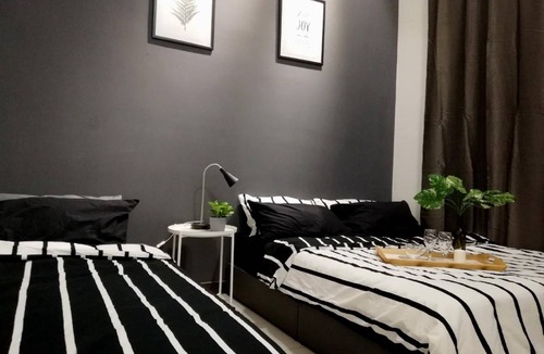 Bandar Puchong Jaya Apartment | 93 m² Apartment ∙ 2 bedrooms ∙ 8 guests