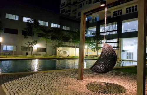 Bandar Puchong Jaya Apartment | 93 m² Apartment ∙ 2 bedrooms ∙ 8 guests