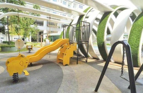 Bandar Puchong Jaya Apartment | 93 m² Apartment ∙ 2 bedrooms ∙ 8 guests