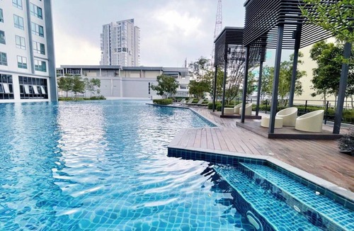 Bandar Menjalara Apartment | 93 m² Apartment ∙ 3 bedrooms ∙ 9 guests