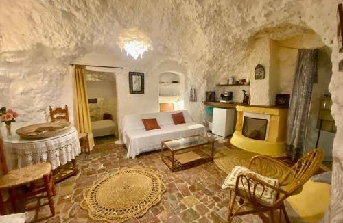 Sacromonte Apartment | 95 m² Apartment ∙ 3 bedrooms ∙ 5 guests