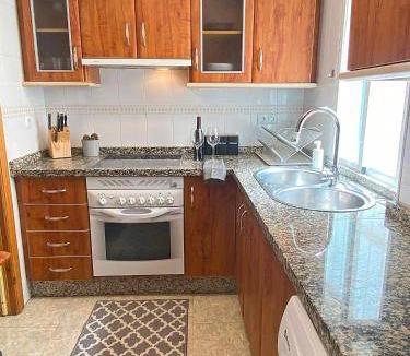 La Herradura Apartment | 96 m² Apartment ∙ 2 bedrooms ∙ 4 guests