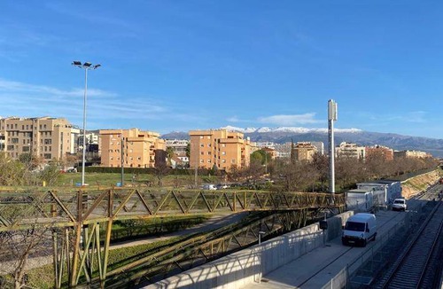 Cerrillo de Maracena Apartment | 97 m² Apartment ∙ 2 bedrooms ∙ 5 guests