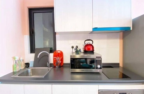 Pekeliling Apartment | “A Candy Vibes”