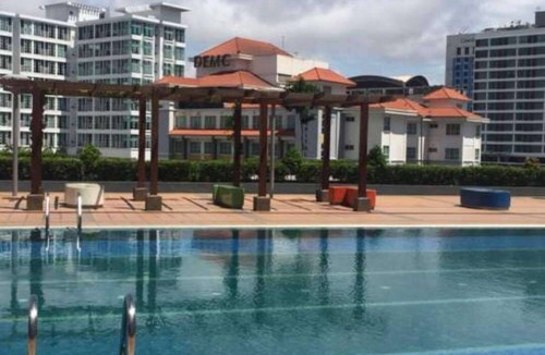 Seksyen 14 Apartment | A cozy place to have a short vacation in the City!