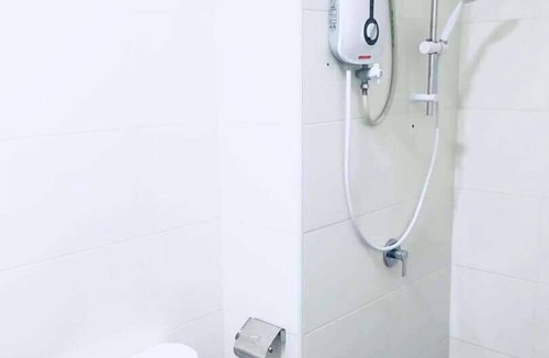 Seksyen 14 Apartment | A cozy place to have a short vacation in the City!