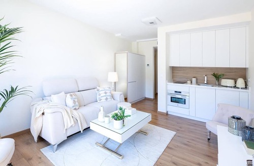San Pedro Apartment | A Piece of Heaven over the Alhambra 2br