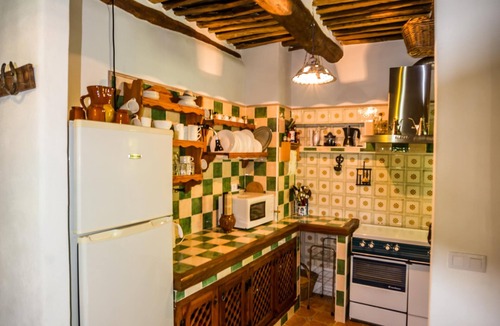 Bubion Cottage | A traditional and authentic house