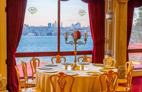 Uskudar Hotel | A11 HOTEL BOSPHORUS