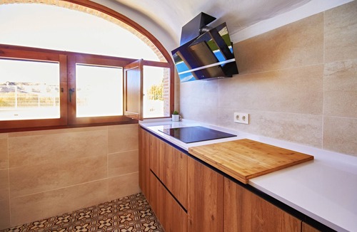 Cortes de Baza Cottage | Abuela Maria cave house
