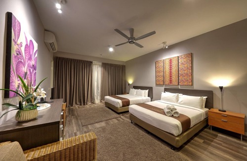 Shah Alam Hotel | Acappella Suite Hotel