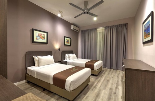 Shah Alam Hotel | Acappella Suite Hotel