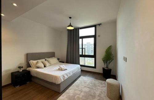 New Cairo Apartment | Access -lux smart homes- 3bedr- CFC