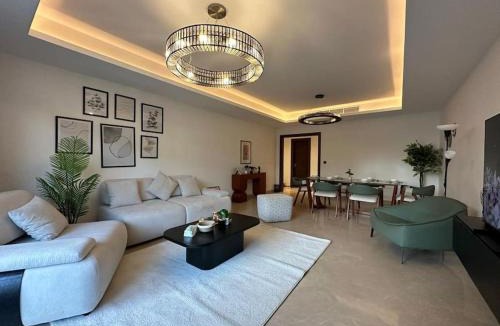 New Cairo Apartment | Access -lux smart homes- 3bedr- CFC