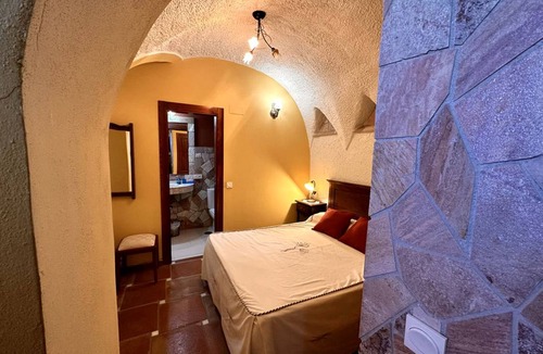 Benalua de Guadix Other | Accommodation ∙ 1 bedroom ∙ 2 guests