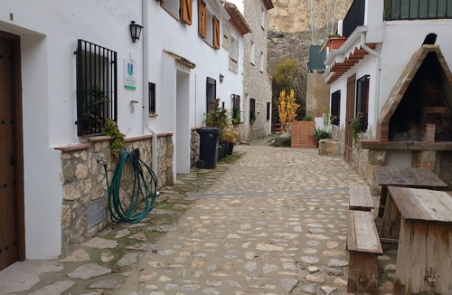Castril Cottage | Accommodation El Molino De La Cerrada (House 2B)