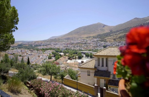 Loja Ski Chalet | Accommodation LA GUITARRA ANDALUZA