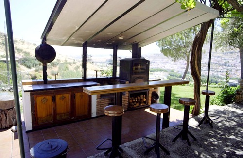 Loja Ski Chalet | Accommodation LA GUITARRA ANDALUZA