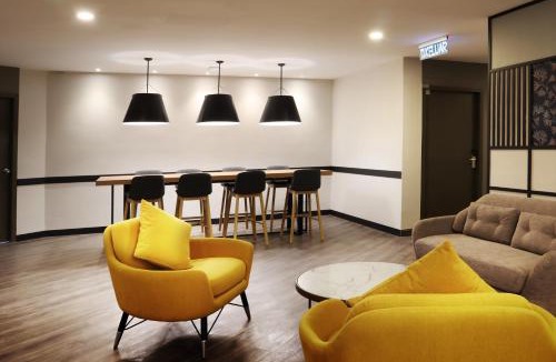 City Centre Hotel | ACES Hotel Kuala Lumpur