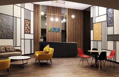 City Centre Hotel | ACES Hotel Kuala Lumpur