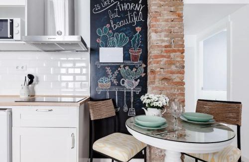 Santa Fe Apartment | Acogedor apartamento en Santa Fe