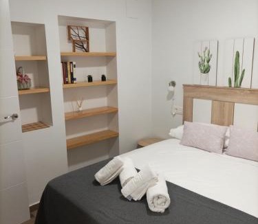 Zaidin Apartment | ACOGEDOR APARTAMENTO JUNTO PALACIO CONGRESOS