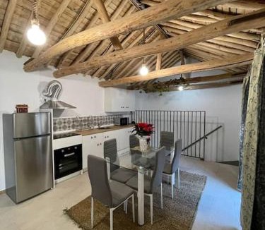 Santa Fe Apartment | Acogedor Apartamento/Loft en Santa Fe