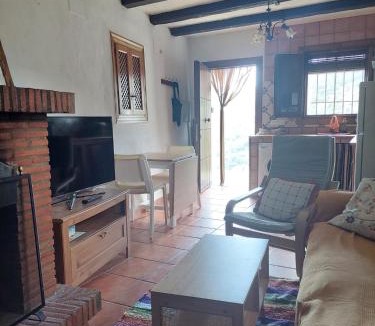 Pampaneira House | Acogedora casa en Pampaneira