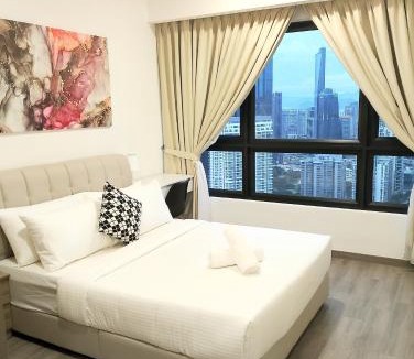 Imbi Apartment | Agile universal service residence TRX KL
