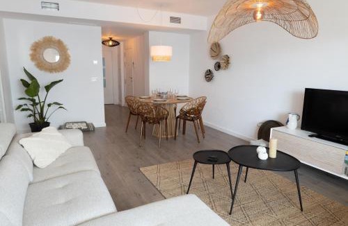 Motril Apartment | Aguacate beach golf appartement