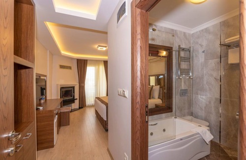 Agva Hotel | Agva Palas Hotel