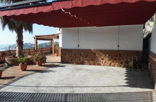 Almunecar Villa | Air-conditioned villa, and incredible sea views. Pool table and table football.