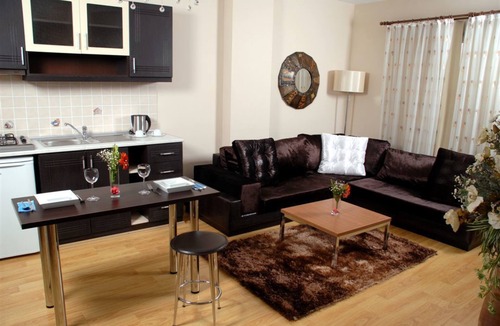 Pendik Apartment | Airport Residence Kurtkoy