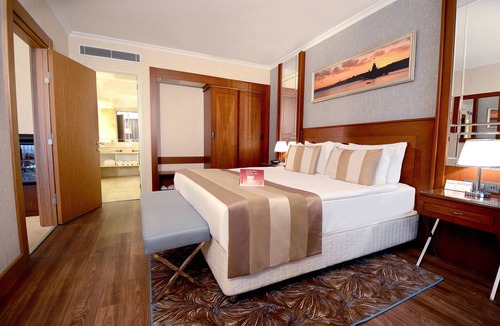 Topkapi Hotel | Akgun Istanbul Hotel
