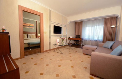 Topkapi Hotel | Akgun Istanbul Hotel