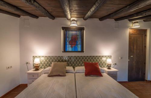 Padul Cabin | Al Agia - Mirador Alto Cijancos