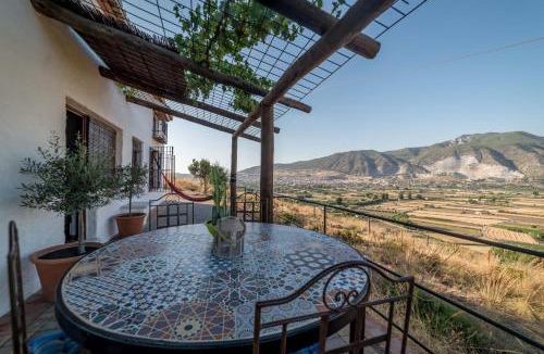 Padul Ski Chalet | Al Agia - Mirador de los Quinientos