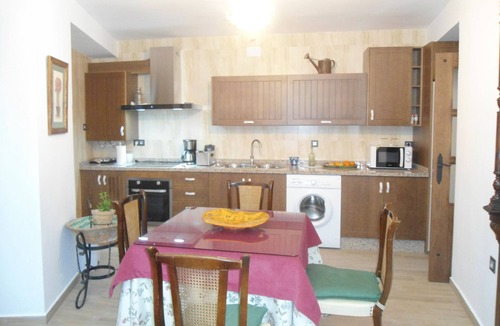 Montefrio Apartment | Alba 4 apartment in the center of Montefrío.