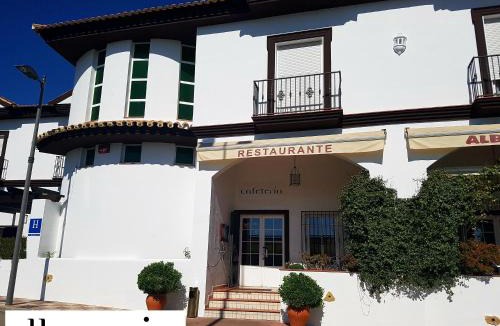 Fuensanta Hotel | Albenzaire Hotel Asador